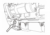 Инструмент для проворачивания коленчатого вала MACK, VOLVO 88800014 Licota  ATF-3179 4