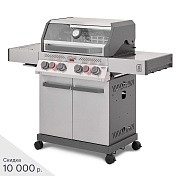 Газовый гриль  S class PRO  PRIMELINER  79756 