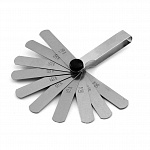 Щуп набор №3 (0,55-1,0 мм), 10 пластин, 70мм