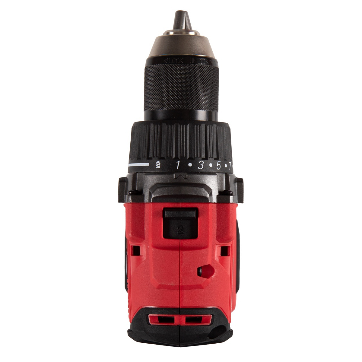 Аккумуляторная дрель-шуруповерт 18 В, импульсная, без аккумулятора и ЗУ