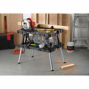 Верстак складной  Folding Work Table Keter  237005  1