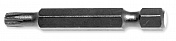 S3TX105025 Бита усиленная 1/4" torx T25 50 мм Licota  S3TX105025 1