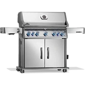 Газовый гриль, Rogue PRO-S 625 с ИК горелкой  Napoleon  RPS625RSIBPSS-2-RU  1