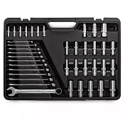 Набор ручных инструментов TECHNIC 216 предметов 1/2", 3/8", 1/4" Runtec  RT-HT216T 2
