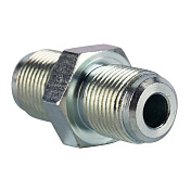 Ниппель 3/8"-нар, 3/8"-нар Garwin  819060-11