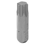 Вставка (бита) торцевая 1/4;, TORX, T45, L = 25 KING TONY 102545T