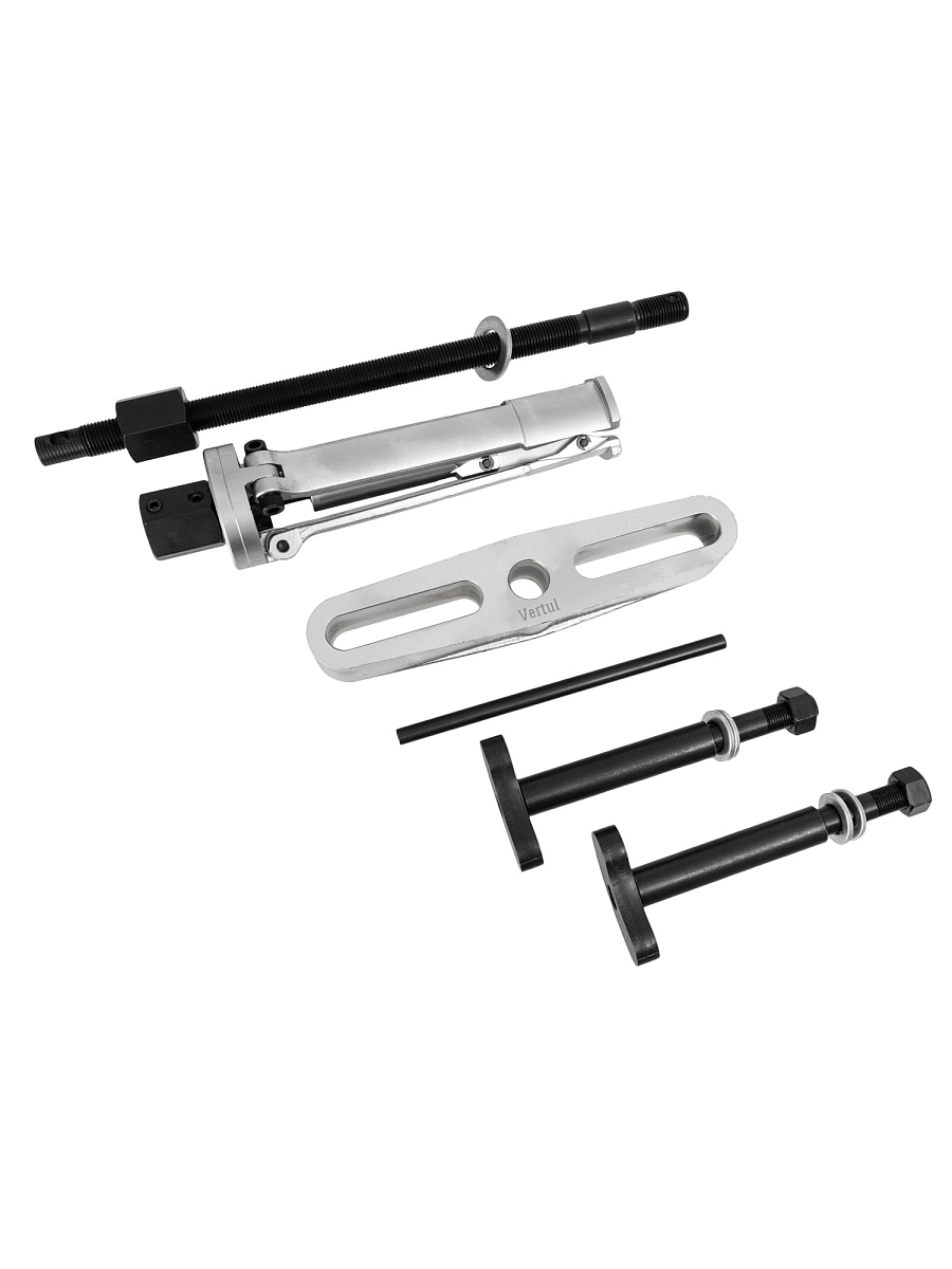 Съемник гильз цилиндров дизельных двигателей