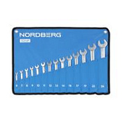 Набор ключей комбинированных 14 штNordberg  10214P 