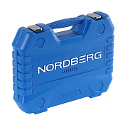 Набор инструментов, 100 предметов Nordberg  2496100C 6