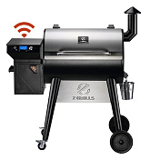Пеллетный гриль 700 WiFi Z Grills  ZPG-7002C2E 