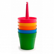 Набор из 5 вазонов Радуга Rainbow Set (5 шт)