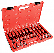 Набор торцевых головок Spline Car-tool  CT-A2103