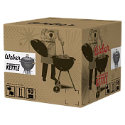 Угольный гриль 70TH ANNIVERSARY EDITION KETTLE 57CM HOLLYWOOD GRAY Weber  19521004  7