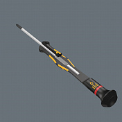 1572 ESD Отверка Microstix® Kraftform Micro Wera  WE-030082  2