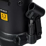 Домкрат бутылочный, двухштоковый, профессиональный 12 т, 235-590 мм 