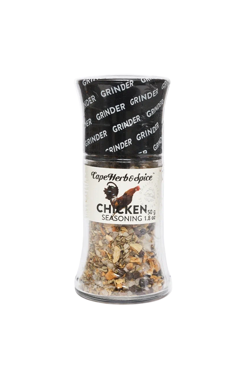 Приправа для курицы 50г в мельнице CapeHerb