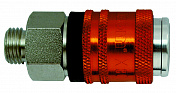 Розетка БРС Х300 F1/4" Walcom Walcom  10261