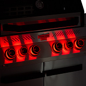 Газовый гриль  S class PRO  PRIMELINER  79756  26