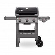 Гриль газовый Spirit II E-320 GBS, черный Weber  45012175 