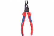 Инструмент для обжима контактных гильз 180 mm Knipex  KN-9772180 1