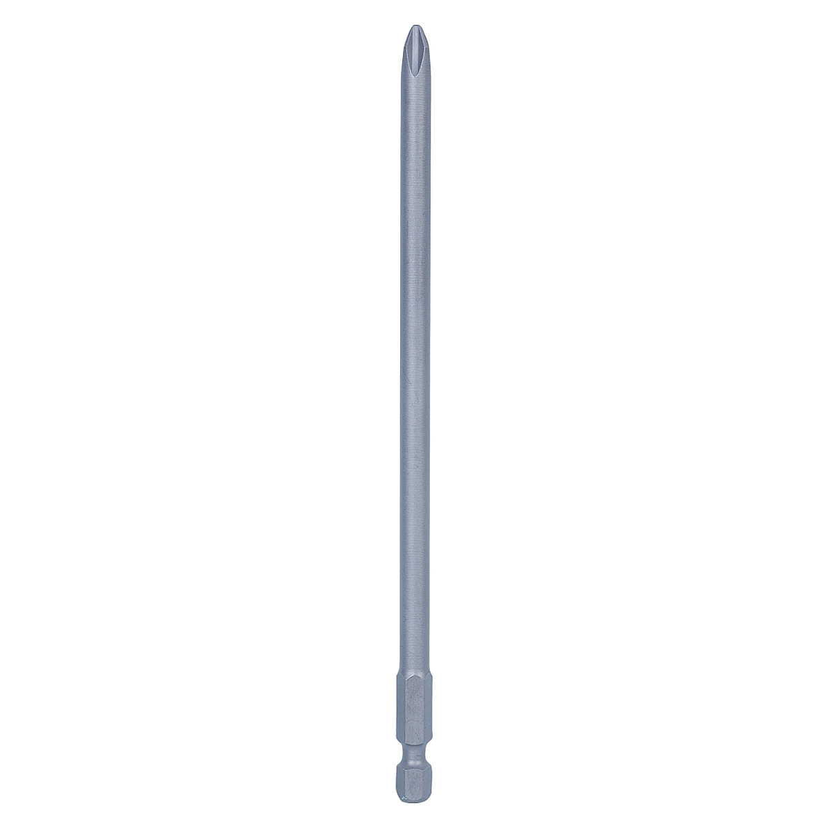 Вставка (бита) торцевая 1/4;, Phillips, PH2, L = 150 мм, для шуруповерта KING TONY 711502P