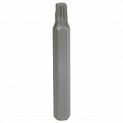 Вставка (бита) торцевая 10 мм, TORX, Т45, L = 80 мм KING TONY 168045T King Tony  168045T 1