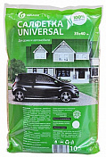 Салфетка из 100% микрофибры универсальная 35*40 (10 шт) GRASS Grass  IT-0307