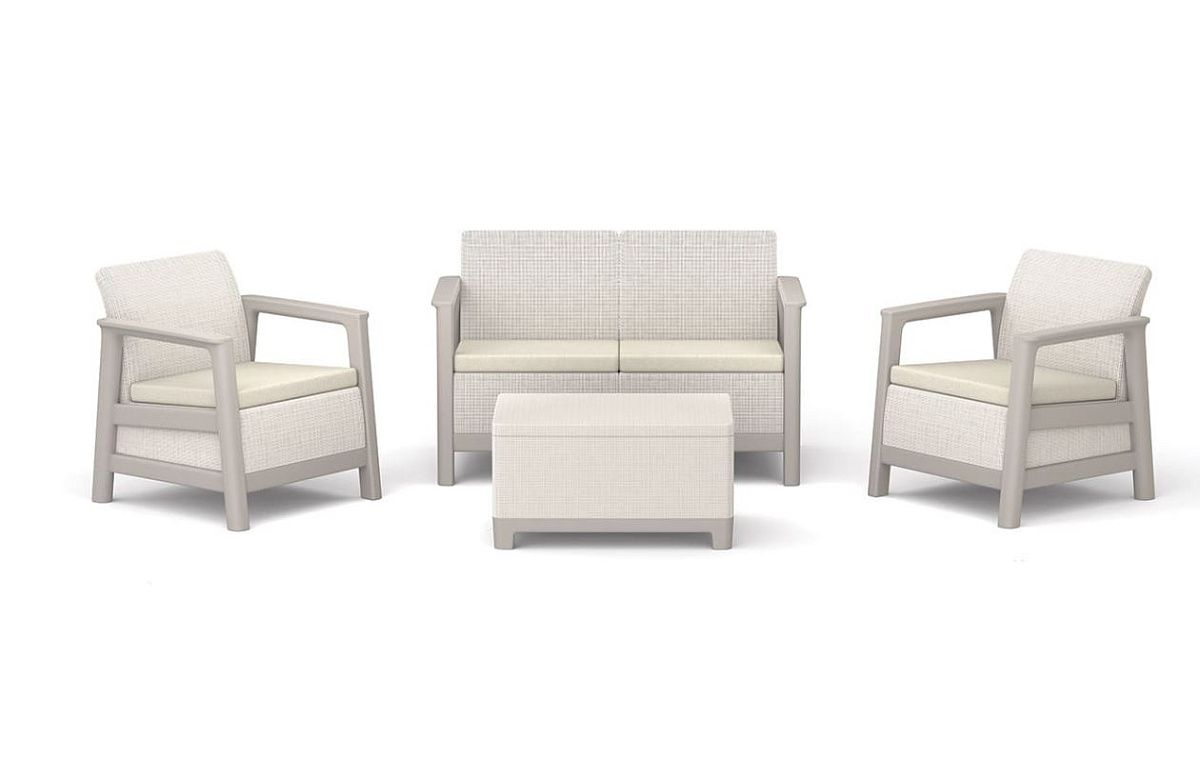 Комплект мебели Сканди (Scandi Linea 2 Seater Set )
