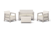 Комплект мебели Сканди (Scandi Linea 2 Seater Set ) Keter  17214644 