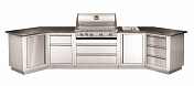 Газовый гриль Napoleon BILEX 605 Napoleon  BILEX605RBIPSS-RU  4