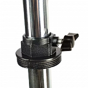 Насос для масла роторный бочковый Runtec  RT-499 4