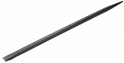 770810-600*19 Монтажка прямая Cr-V, круглый профиль, 600x19 мм   770810-600*19  3