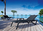 Столик пластиковый для лежака Ocean Side Table 3