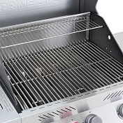 Газовый гриль S class 3B комплектация DELUXE PRIMELINER  79125DLX  16