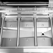 Газовый гриль BELLAGIO  Maniero 6000  9