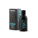 TOP Coat - гидрофобное керамическое покрытие для кузова, 50 мл