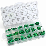 Набор уплотнительных колец 265 шт.