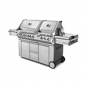 Газовый гриль Napoleon, Prestige PRO-825 Napoleon  PRO825RSBIPSS-3-RU  1