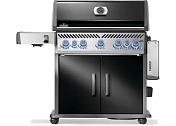 Газовый гриль ROGUE PRO-S625 Napoleon  RPS625RSIBPK-2-RU-A  1