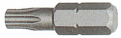 BTT102525 Бита 1/4" torx с отверстием T25 25 мм Licota  BTT102525 2