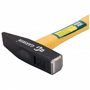 Молоток слесарный с фибергласовой рукояткой, 200 г Garwin  GHT-HF0200  2