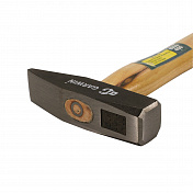 Молоток слесарный Garwin INDUSTRIAL с рукояткой из дерева гикори, 400 г Garwin  GHT-HW0400  3