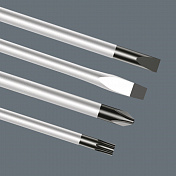 Набор отверток TORX  Kraftform Comfort  Wera  WE-031554  3