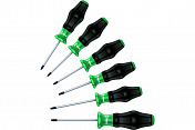 Набор отверток Kraftform Comfort Wera  WE-031552 