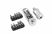 Отвертка трещоточная со сменными вставками1/4", 12 пр. Licota  ABD-033K2  1
