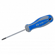 Отвертка TORX Т10, L = 075 мм, с отверстием KING TONY 14271003 King Tony  14271003  3