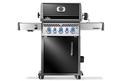Газовый гриль Rogue 425 PRO-S вертел в комплекте (с ИК-горелкой) Napoleon  RPS425RSIBPK-2-RU-R 
