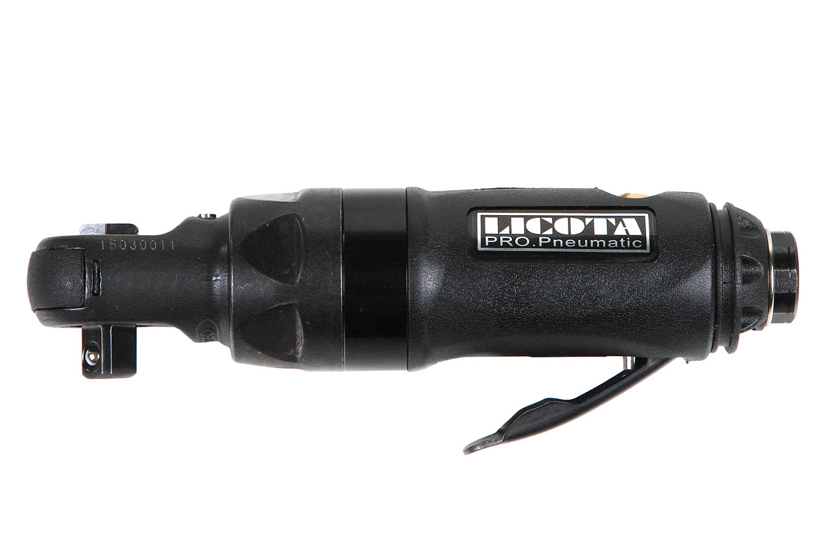 Пневмотрещотка 3/8" 75 Нм промышленная