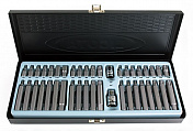 ABS-80004 Набор бит, 42 пр. Licota  ABS-80004 2