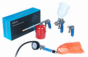 Набор пневмоинструмента 5 предм Nordberg  NP05KIT